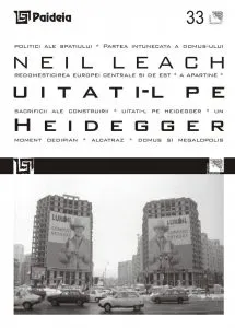 Uitati-l pe Heidegger de Neil Leach