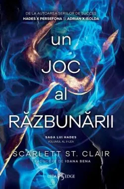 Un joc al răzbunării (Vol. 2) de Scarlett St. Clair