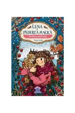 Un râs cu ochii verzi (Vol. 5) de Usch Luhn