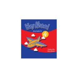 Way Ahead 4, Story CD. Audio recordings of the 