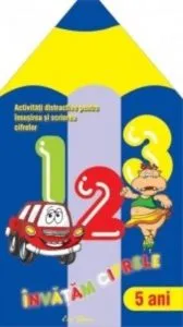 1,2,3 Invatam Cifrele