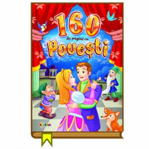 160 de pagini cu povesti