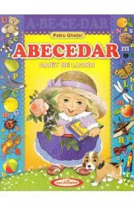 Abecedar. Caiet de lucru de Petru Ghetoi