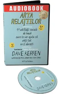 Audiobook. Arta relatiilor de Dave Kerpen