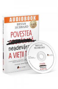 Audiobook: Povestea neadevarata a vietii tale