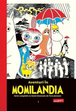 Aventuri în Momilandia (Vol. 1)