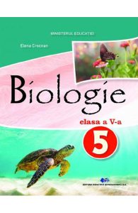 Biologie - Clasa 5 - Manual