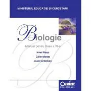 Biologie. Manual pentru clasa a 11-a de Ionel Rosu