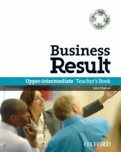 Business Result Upper-intermediate - Teacher's Book + Teacher Training DVD de John Hughes