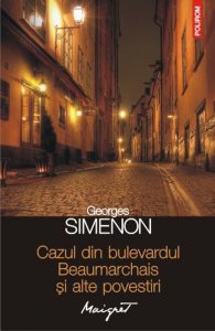 Cazul din bulevardul Beaumarchais si alte povestiri