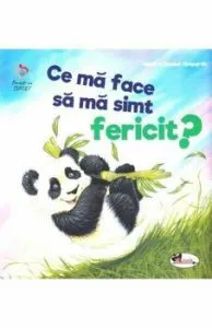 Ce ma face sa ma simt fericit' de Daniel Howarth
