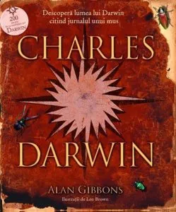 Charles Darwin de Alan Gibbons