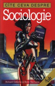 Cite ceva despre sociologie