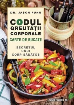 Codul greutatii corporale de JASON FUNG