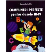 Compuneri perfecte pentru clasele 3-4