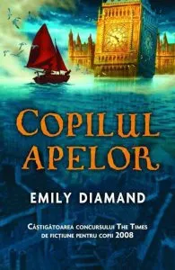 Copilul apelor de Emily Diamand
