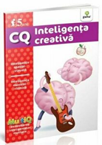 CQ. Inteligenta creativa. 5 ani