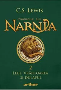 Cronicile din Narnia 2 - Leul, vrajitoarea si dulapul de C.S. Lewis