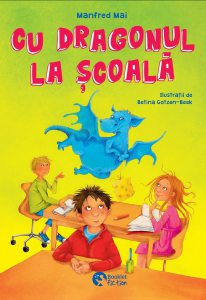 Cu dragonul la scoala