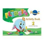 Curs limba engleza The Flibets 2 caietul elevului de Jenny Dooley