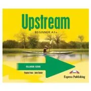 Curs limba engleza Upstream Beginner A1 . DVD de Jenny Dooley
