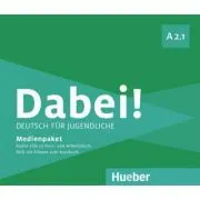 Dabei! A2. 1 Medienpaket de Gabriele Kopp