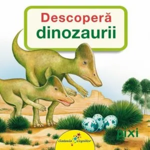Descopera dinozaurii de Simone Nettingsmeier