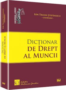 Dictionar de drept al muncii