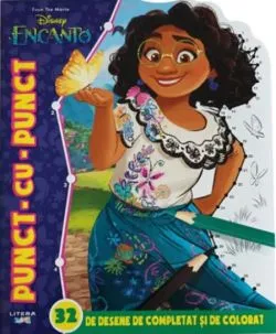 Disney. Encanto. Punct-cu-punct de Disney