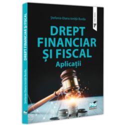 Drept financiar si fiscal. Aplicatii