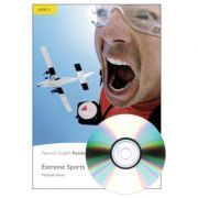English Readers Level 2. Extreme Sports Book   CD