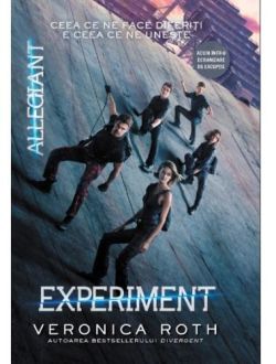 Experiment. Seria Divergent. Vol.3