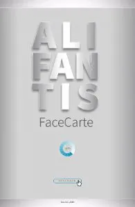 Facecarte de Nicu Alifantis