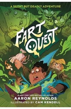 Fart Quest: A Silent But Deadly Adventure