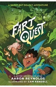 Fart Quest: A Silent But Deadly Adventure