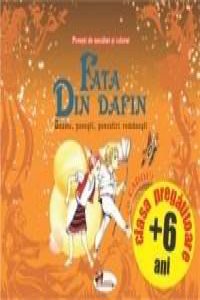 Fata Din Dafin (Set 2 Carti   Cd)