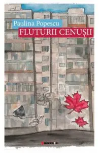 Fluturi cenusii de Paulina Popescu
