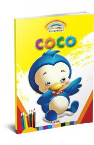 Gradinita Coloreaza