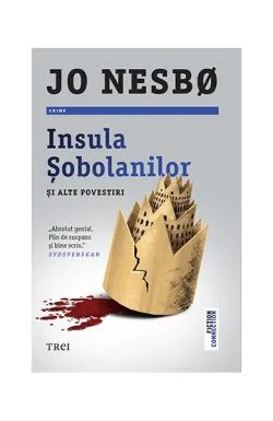 Insula șobolanilor și alte povestiri de Jo Nesbo