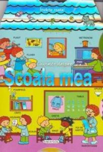 Invarte roata! Cuvinte despre scoala mea