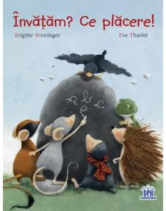 Invatam? Ce placere! de Brigitte Weninger