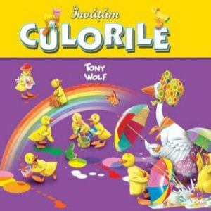 Invatam culorile