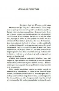 Jurnalul unei epoci. 1939–1946