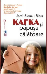 Kafka și păpușa călătoare de Jordi Sierra I Fabra