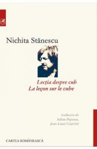 Lectia despre cub. La lecon sur le cube