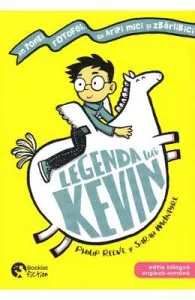 Legenda lui Kevin de Philip Reeve