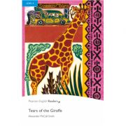 Level 4. Tears of the Giraffe Book and MP3 Pack