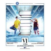 Limba si literatura romana, manual pentru clasa a 6-a