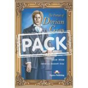 Literatura adaptata pentru copii The Portrait of Dorian Gray. Pachet