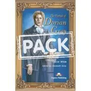 Literatura adaptata pentru copii The Portrait of Dorian Gray. Pachet de Elizabeth Gray